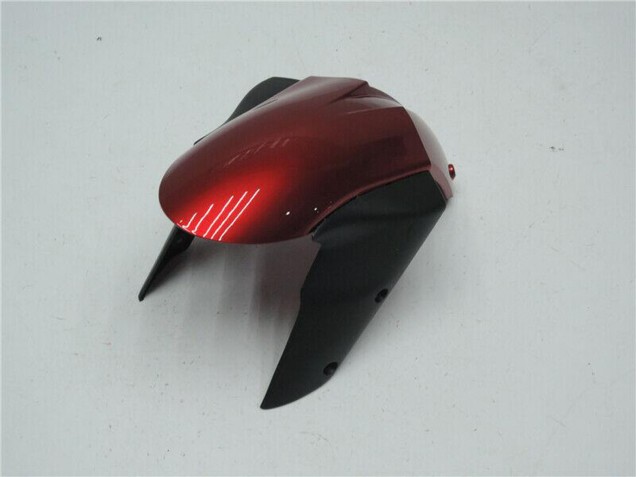 Lojas Carenagens Moto Kawasaki ZX6R 2005-2006 - Doce Vermelho