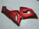 Lojas Carenagens Moto Kawasaki ZX6R 2005-2006 - Doce Vermelho