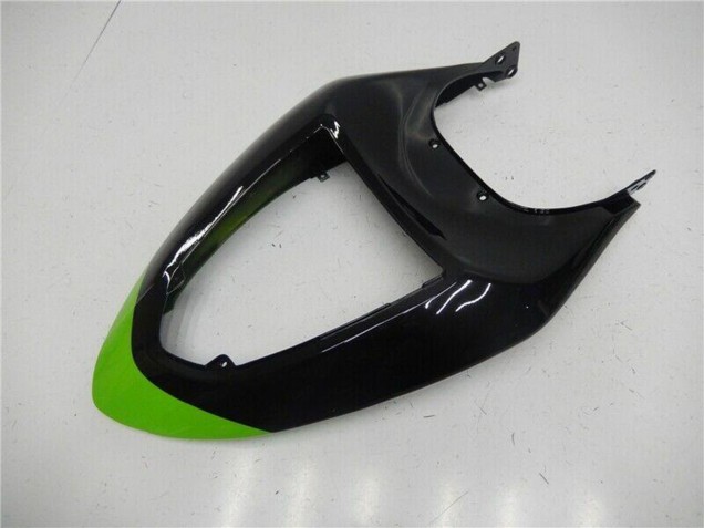 Lojas Carenagem Moto Kawasaki ZX6R 2005-2006 - Verde Preto Brilhante