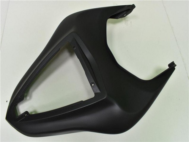 Lojas Carenagens Moto Kawasaki ZX6R 2007-2008 - Preto Fosco