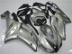 Lojas Carenagens Moto Kawasaki ZX6R 2007-2008 - Cinzento