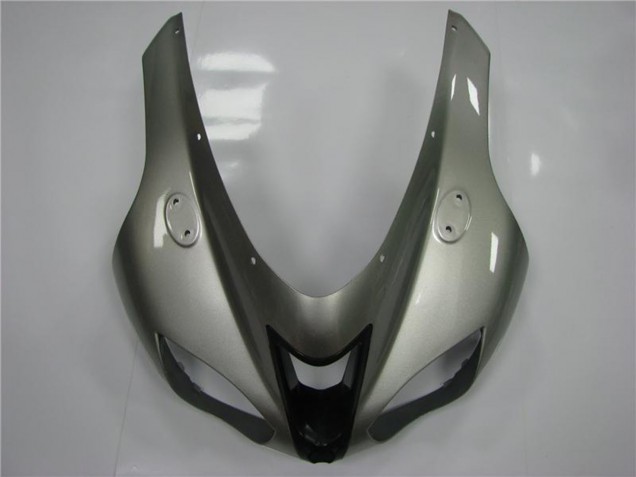 Lojas Carenagens Moto Kawasaki ZX6R 2007-2008 - Cinzento