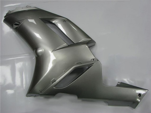 Lojas Carenagens Moto Kawasaki ZX6R 2007-2008 - Cinzento
