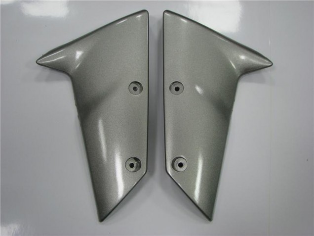 Lojas Carenagens Moto Kawasaki ZX6R 2007-2008 - Cinzento