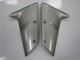 Lojas Carenagens Moto Kawasaki ZX6R 2007-2008 - Cinzento
