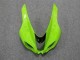 Lojas Kits Carenagem Moto Kawasaki ZX6R 2007-2008 - Verde Preto