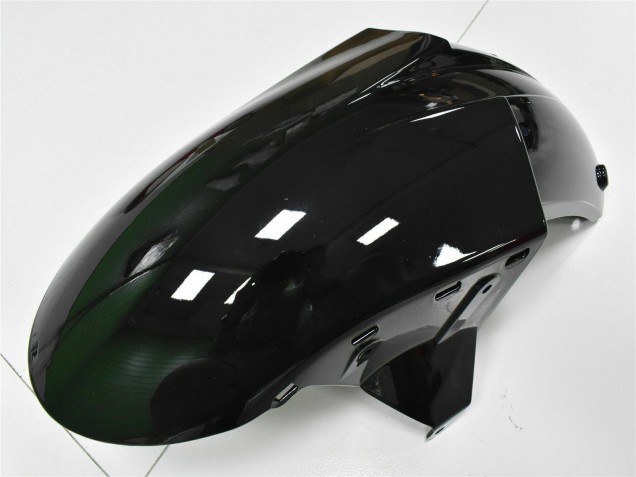 Lojas Carenagens Moto Kawasaki ZX6R 2007-2008 - Branco Preto Vermelho
