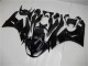 Lojas Carenagens Moto Kawasaki ZX6R 2009-2012 - Preto Brilhante