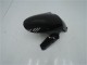 Lojas Kits Carenagem Moto Kawasaki ZX6R 2009-2012 - Verde Preto Brilhante
