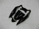 Lojas Carenagens Moto Kawasaki ZX6R 2009-2012 - Preto Brilhante Verde
