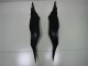 Lojas Carenagens ABS Kawasaki ZX6R 2013-2018 - Branco Preto Fosco