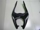 Lojas Carenagens ABS Kawasaki ZX6R 2013-2018 - Branco Preto Fosco