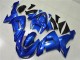 Lojas Carenagem Moto Kawasaki ZX10R 2006-2007 - Azul