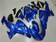 Lojas Carenagem Moto Kawasaki ZX10R 2006-2007 - Azul