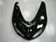 Lojas Kits Carenagem Moto Kawasaki ZX10R 2006-2007 - Preto Brilhante Vermelho Chama