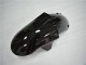 Lojas Carenagem Moto Kawasaki ZX10R 2006-2007 - Preto Brilhante Vermelho Chama