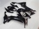 Lojas Carenagem Moto Kawasaki ZX10R 2008-2010 - Preto Brilhante