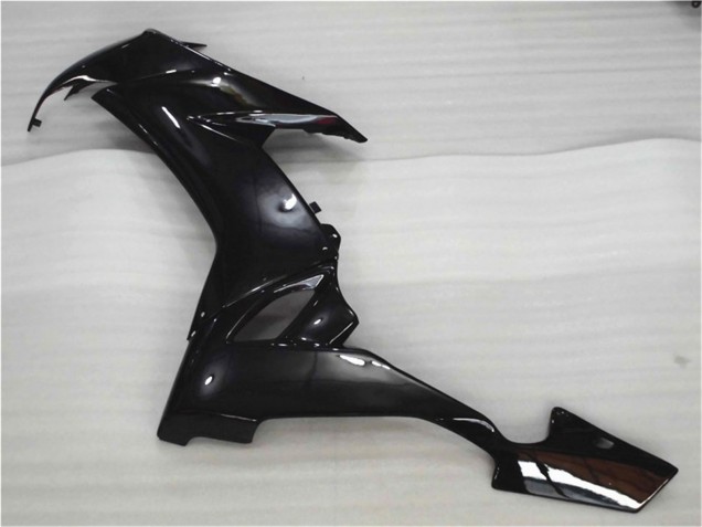 Lojas Carenagem Moto Kawasaki ZX10R 2008-2010 - Preto Brilhante