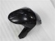 Lojas Carenagem Moto Kawasaki ZX10R 2008-2010 - Preto Brilhante