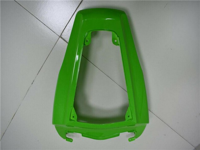 Lojas Carenagem Moto Kawasaki ZX10R 2011-2015 - Verde Preto Brilhante
