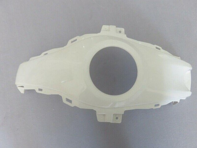 Lojas Carenagens Moto Kawasaki ZX14R ZZR1400 2006-2011 - Sem Pintura
