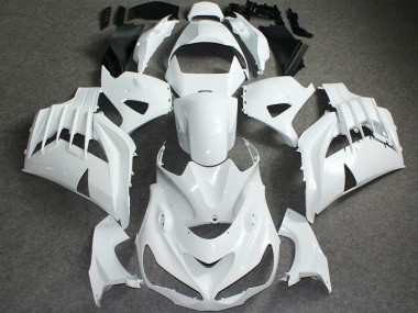 Lojas Carenagens Moto Kawasaki ZX14R ZZR1400 2012-2024 - Sem Pintura