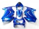 Lojas Carenagem Moto Kawasaki EX250 2008-2012 - Azul
