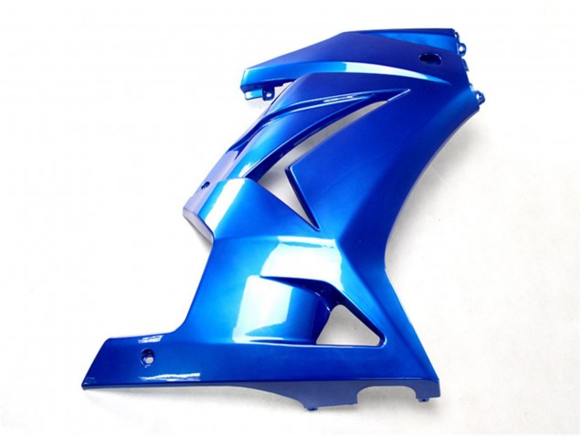 Lojas Carenagem Moto Kawasaki EX250 2008-2012 - Azul