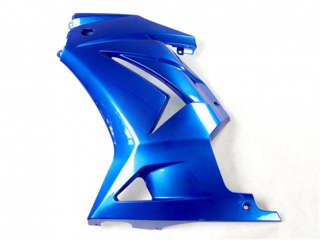 Lojas Carenagem Moto Kawasaki EX250 2008-2012 - Azul