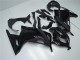 Lojas Carenagens Moto Kawasaki Ninja 300 EX300R 2013-2024 - Preto Brilhante Preto Fosco