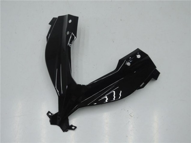 Lojas Carenagens Moto Kawasaki Ninja 300 EX300R 2013-2024 - Preto Brilhante Preto Fosco