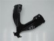 Lojas Carenagens Moto Kawasaki Ninja 300 EX300R 2013-2024 - Preto Brilhante Preto Fosco