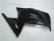 Lojas Carenagens Moto Kawasaki Ninja 300 EX300R 2013-2024 - Preto Brilhante Preto Fosco