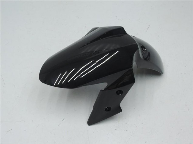 Lojas Carenagens Moto Kawasaki Ninja 300 EX300R 2013-2024 - Preto Brilhante Preto Fosco