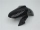 Lojas Carenagens Moto Kawasaki Ninja 300 EX300R 2013-2024 - Preto Brilhante Preto Fosco