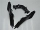 Lojas Carenagens Moto Kawasaki Ninja 300 EX300R 2013-2024 - Preto Brilhante Preto Fosco