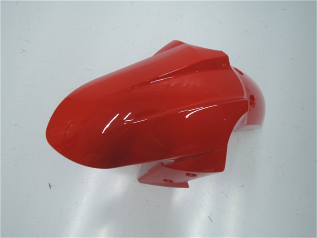 Lojas Carenagens Moto Kawasaki Ninja 300 EX300R 2013-2024 - Branco Vermelho Preto