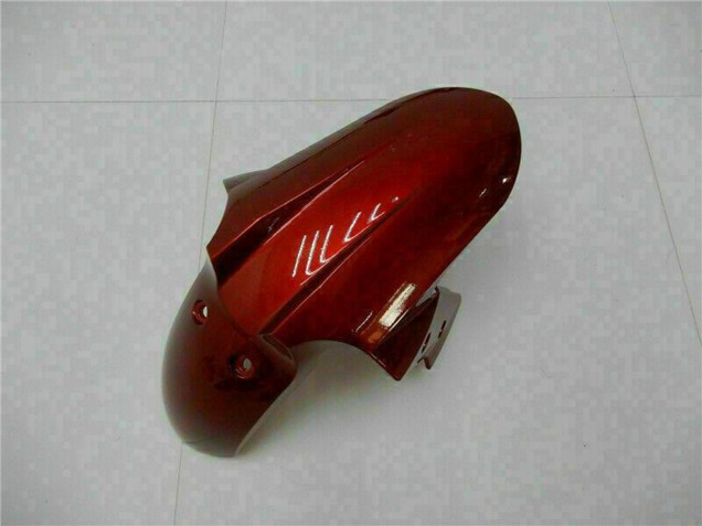 Lojas Carenagens Moto Kawasaki Ninja 300 EX300R 2013-2024 - Vermelho Preto