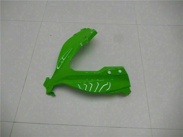 Lojas Carenagens Moto Kawasaki Ninja 300 EX300R 2013-2024 - Branco Verde Preto