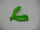 Lojas Carenagens Moto Kawasaki Ninja 300 EX300R 2013-2024 - Branco Verde Preto