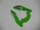 Lojas Carenagens Moto Kawasaki Ninja 300 EX300R 2013-2024 - Branco Verde Preto
