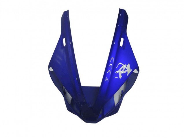 Lojas Carenagem Moto Yamaha YZF R1 2000-2001 - Azul Branco