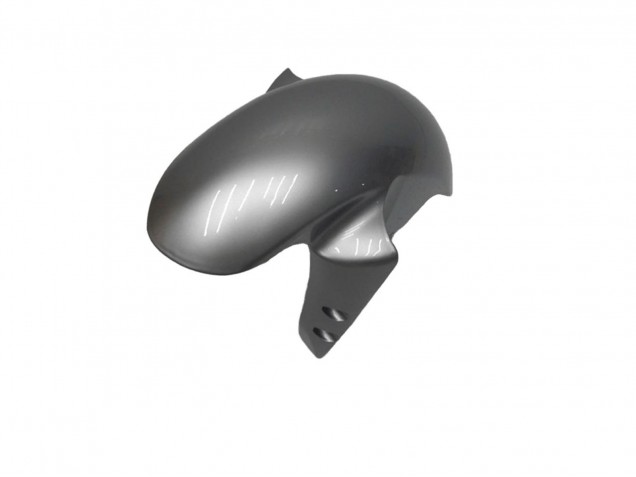 Lojas Carenagens Moto Yamaha YZF R1 2002-2003 - Prata Preto Fosco