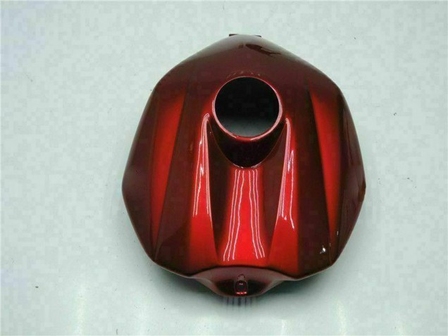 Lojas Carenagens Moto Yamaha YZF R1 2004-2006 - Branco Vermelho Amarelo Motul 46