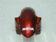 Lojas Carenagens Moto Yamaha YZF R1 2004-2006 - Branco Vermelho Amarelo Motul 46
