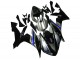 Lojas Carenagens Moto Yamaha YZF R1 2004-2006 - Prata Azul Preto