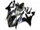 Lojas Carenagens Moto Yamaha YZF R1 2004-2006 - Prata Azul Preto