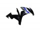 Lojas Carenagens Moto Yamaha YZF R1 2004-2006 - Prata Azul Preto