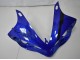 Lojas Carenagens Moto Yamaha YZF R1 2007-2008 - Azul Amarelo Preto Tubarão