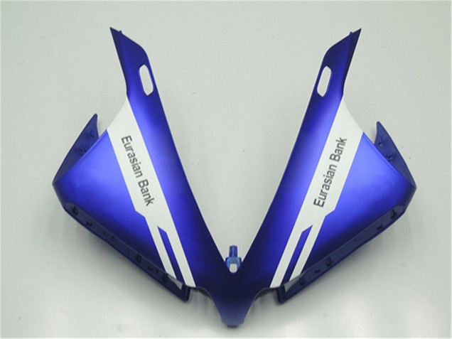 Lojas Carenagens Moto Yamaha YZF R1 2012-2014 - Azul Branco Preto Verde MoviStar Yamalube ENEOS